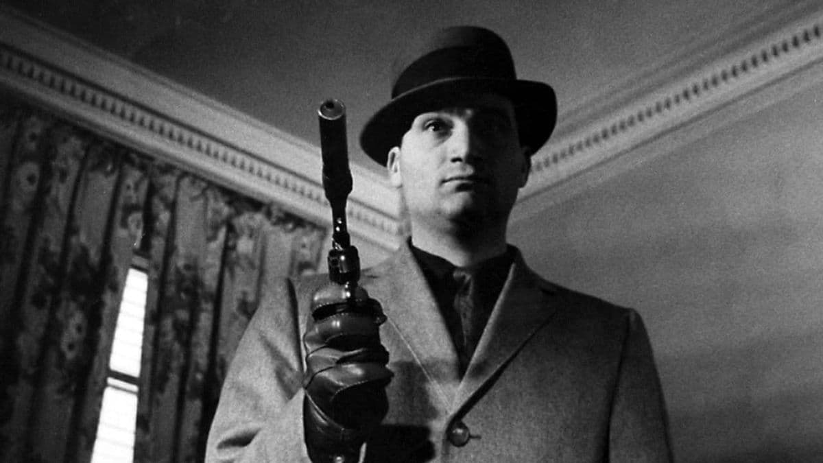 ‎Blast of Silence (1961) directed by Allen Baron • Reviews, film + cast • Letterboxd