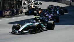 Who won F1 Monaco Grand Prix today? Updated Formula 1 results, standings after 2026 Monte Carlo race