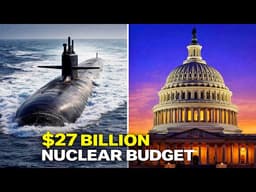 LIVE: FY27 Energy & Water Markup | House Approps | $27B Nuclear Weapons Budget