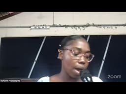 Presenter Elder L Murray Topic Justification and Glorification