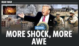 President Trump ‘Needs Iraq-Style Mass Invasion Plan’ to Topple Iran’s Terror Regime – with Hundreds of Thousands of Troops