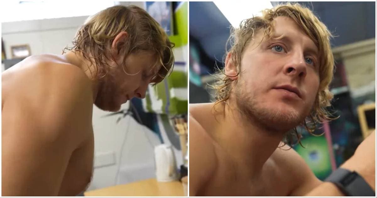 Paddy Pimblett's Weight Right Now 7 Weeks Out From UFC 329 Fight