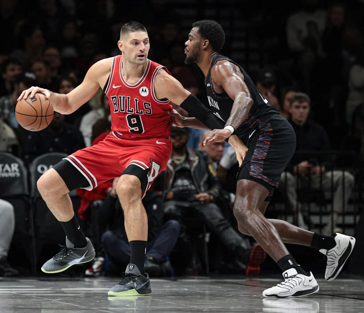 Can Nikola Vucevic's Presence With the Magic be More Than ...
