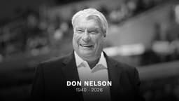The Golden State Warriors Remember Don Nelson