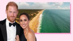 Inside Meghan and Harry's £6.3m Portuguese paradise