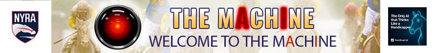 7/9 - THE MACHINE @ Saratoga
