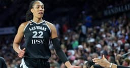 A'ja Wilson Tops WNBA Player Rankings