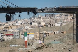 U.S. destroys major bridge in Iran; IRGC claims strike on Amazon data center; Trump imposes 100% tariff on brand-name drugs