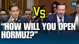 Murphy Presses Rubio: "How Did We Get Here?" in Heated ...