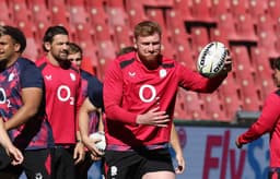How to watch South Africa vs England rugby: TV channel ...