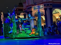Disney Making Major Change For Oogie Boogie Bash Halloween Party