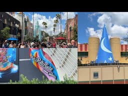 Disneys Hollywood Studios Updates May 2026 |  Updates on Monsters Inc, Animation Courtyard & Muppets