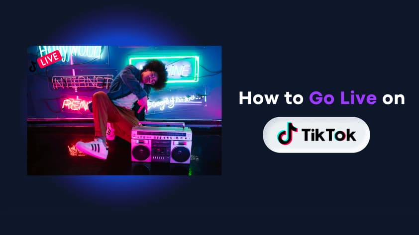 How to Go Live on TikTok? Your Complete Guide in 2026 - Insta360