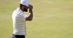 Scottie Scheffler Held Back By Putting Problems