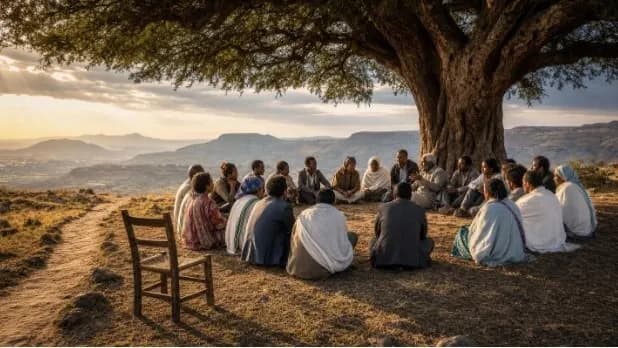 What Does National Dialogue Really Mean Under Ethiopia’s Current Conditions?