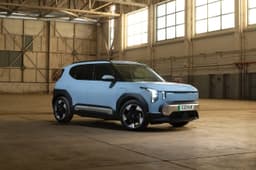 Kia unveils initial pricing for its smallest EV, with two-way charging