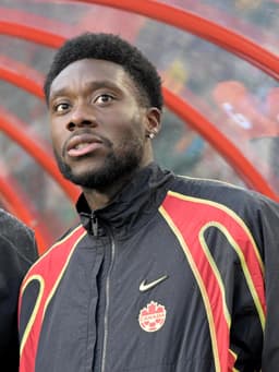 Bayern Munich star Alphonso Davies pushing hard to be ...