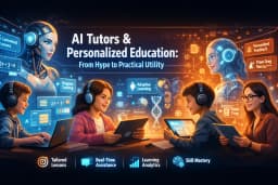 AI Tutors and Personalized Education: From Hype to Practical