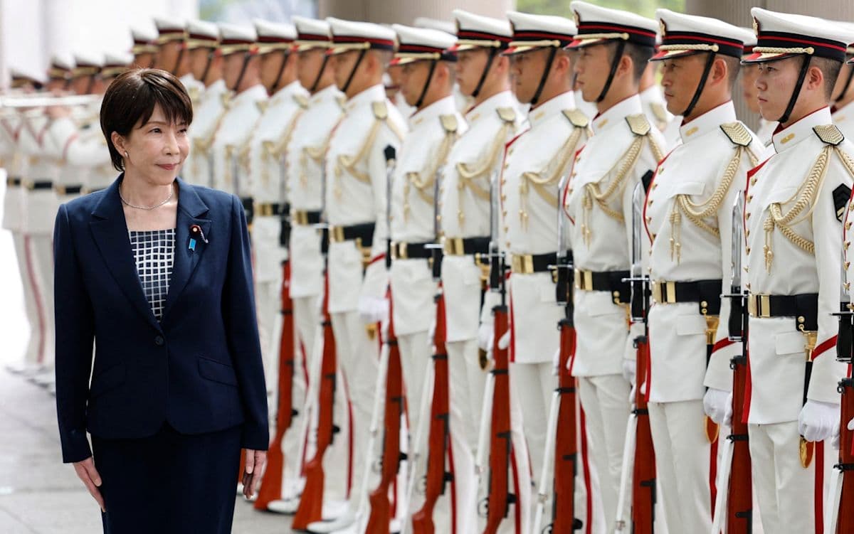 Japan splurges on submarine-launched hypersonic missiles - Yahoo