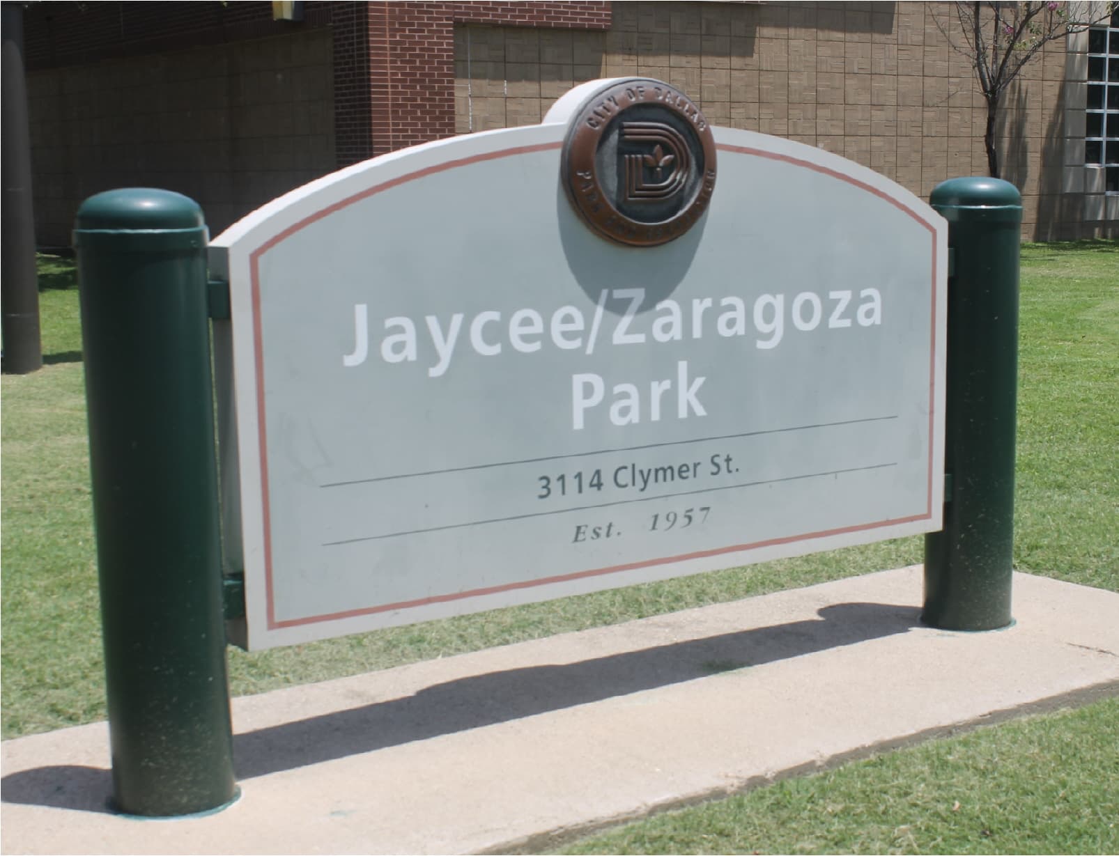 Facilities • Jaycee-Zaragoza Park