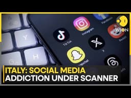 Italy: Lawmakers Push Rules on Platform Algorithms | WION