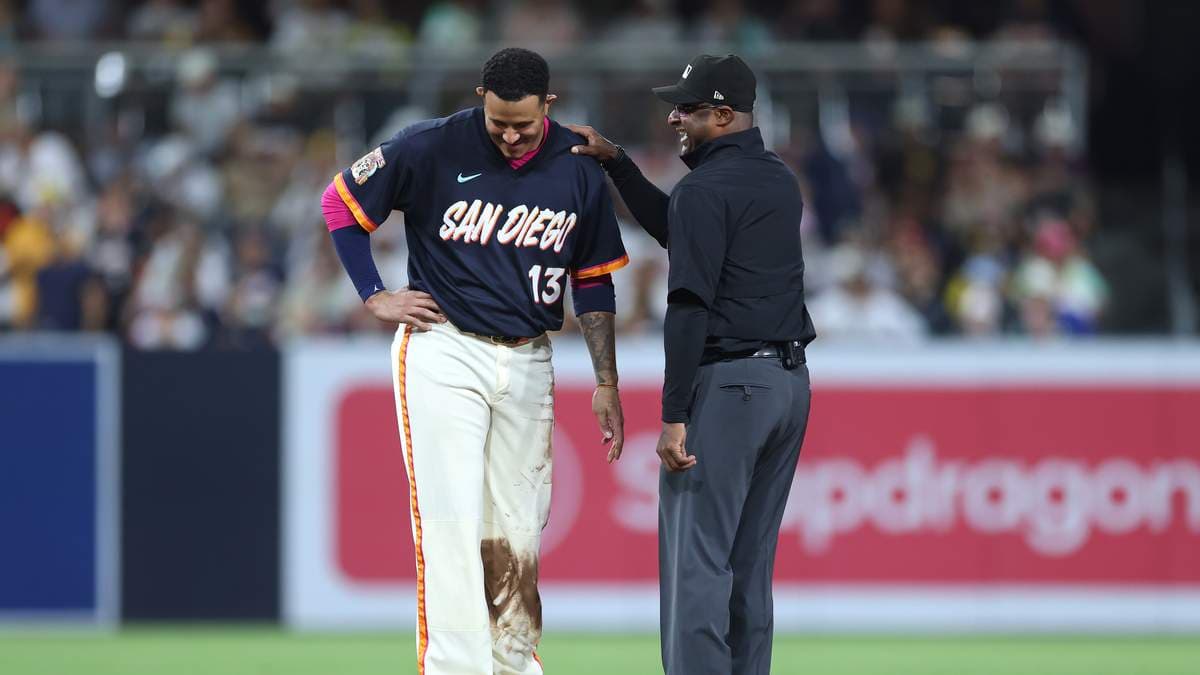 Nationals vs. Padres Series Injured List - Sept. 7-9