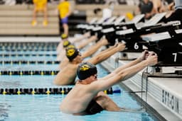Swimming and Diving Kicks Off 2026-27 Season at SMU Classic
