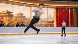 Russian juniors return to ISU Grand Prix on Xi'an ice