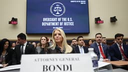 Congress Presses Bondi on Epstein Files as DOJ Transparency Fight Continues