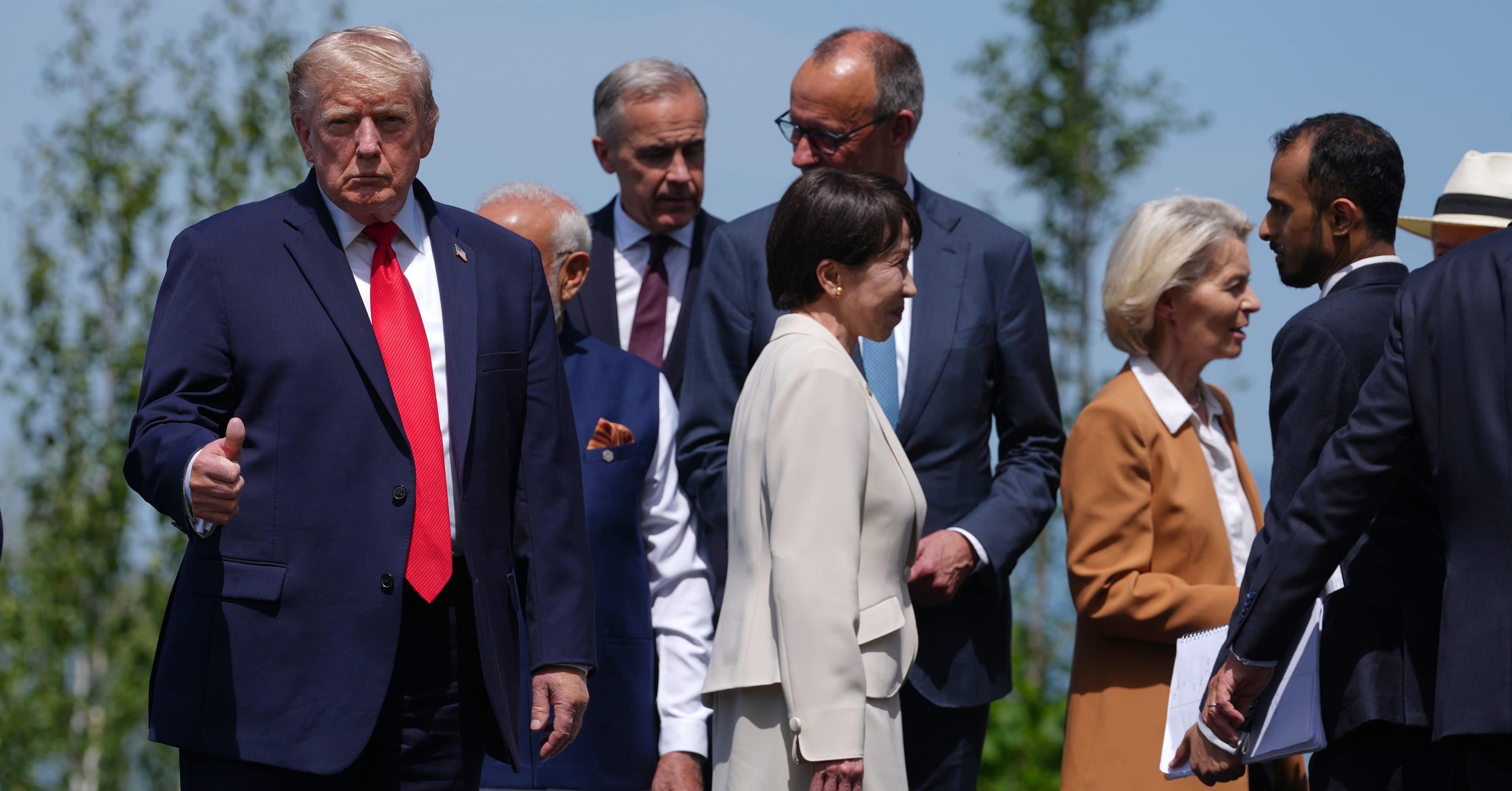 US-Iran Conflict Escalates to Active Combat