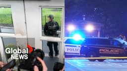Trump inside White House as dozens of shots fired nearby: report