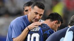 Are Argentina too reliant on Lionel Messi? Lionel Scaloni ...