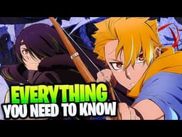 Everything You NEED To Know Before Watching Daemons Of The Shadow Realm!!!!