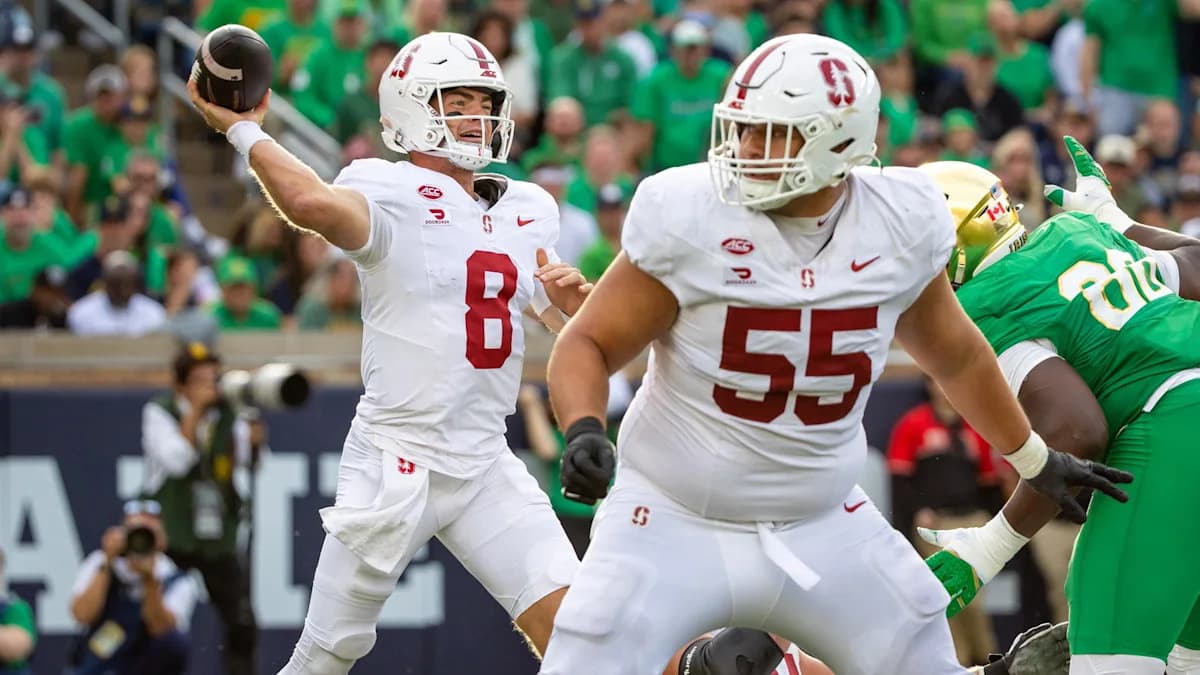 Three Keys to Victory for Stanford Football vs. Elon