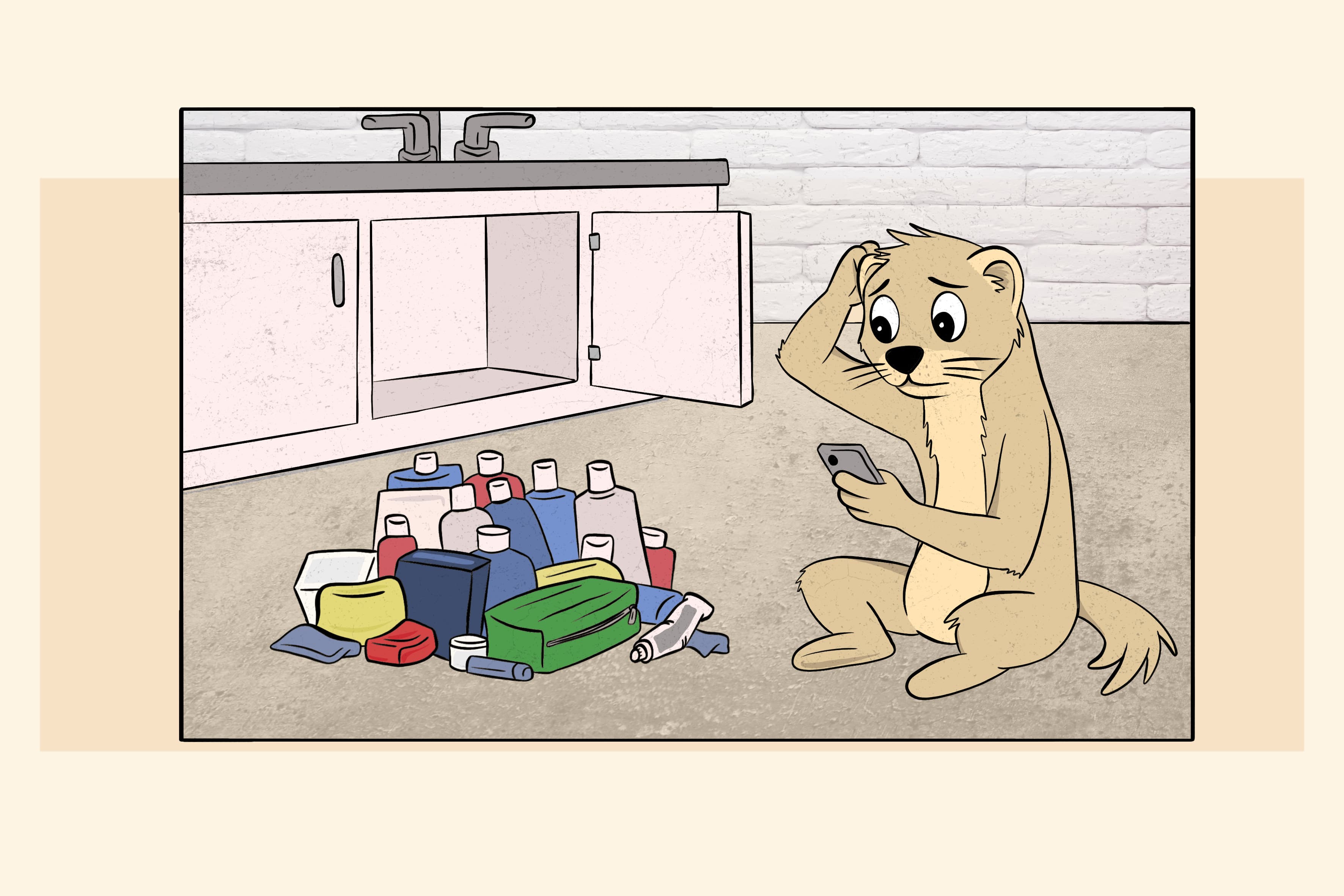 Why Spring Cleaning Turns Into Spring Quitting