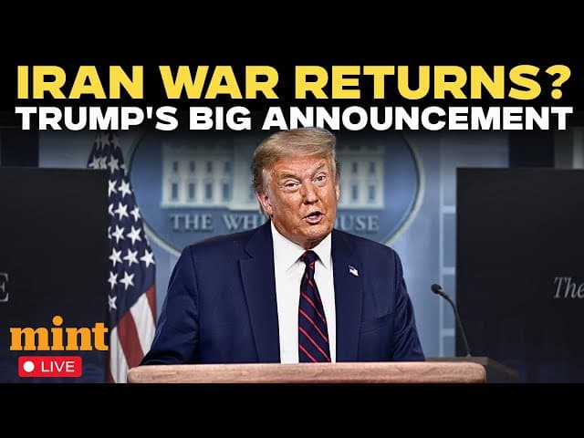 Iran-Israel/US Conflict Escalation