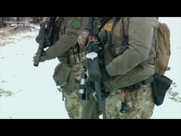 Congress rushes to pass funding package for Border Patrol, ICE