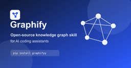 Graphify — Knowledge Graphs for AI Coding Assistants