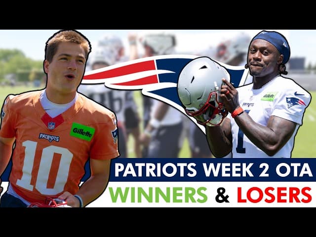 Patriots Acquire A.J. Brown in Blockbuster Trade