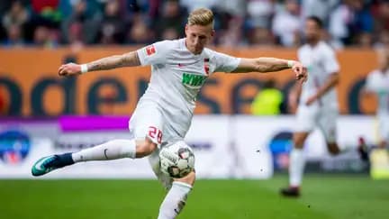 1. FC Koln 0-2 FC Augsburg - Highlights