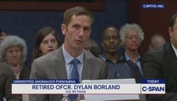 Dylan Borland's Hannity Interview Echoes Whitley Strieber