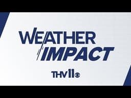 The week ahead in Central Arkansas weather with Symone Thomas