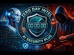Zero Day Intel Podcast - AI Security Part 1