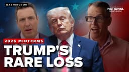 Trump-Endorsed Candidate Loses in Iowa Shocker | What It ...
