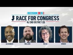 Preview of the New Jersey Primary
