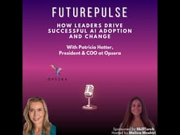 How Leaders Drive Successful AI Adoption and Change