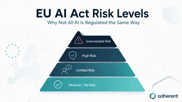 Understanding the EU AI Act's Risk Levels