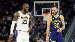 Stephen Curry and LeBron James partnership may not be impossible