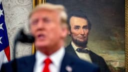 What Lincoln Taught Trump About Iran