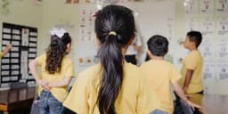 A Wisconsin school board votes to keep dual language program after pushback from families, students